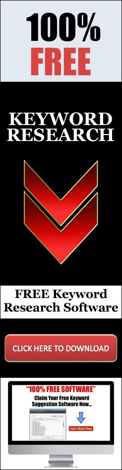 free keyword research tool