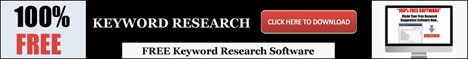 free keyword research tool