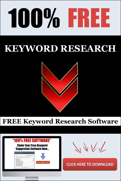 free keyword research tool