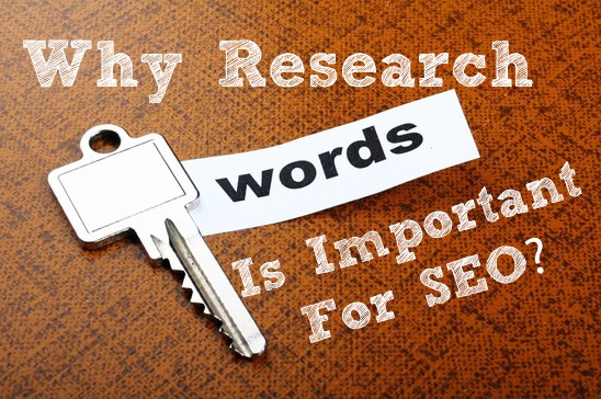 why is keyword research important