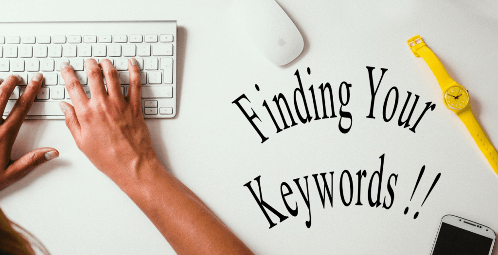 finding your keywords