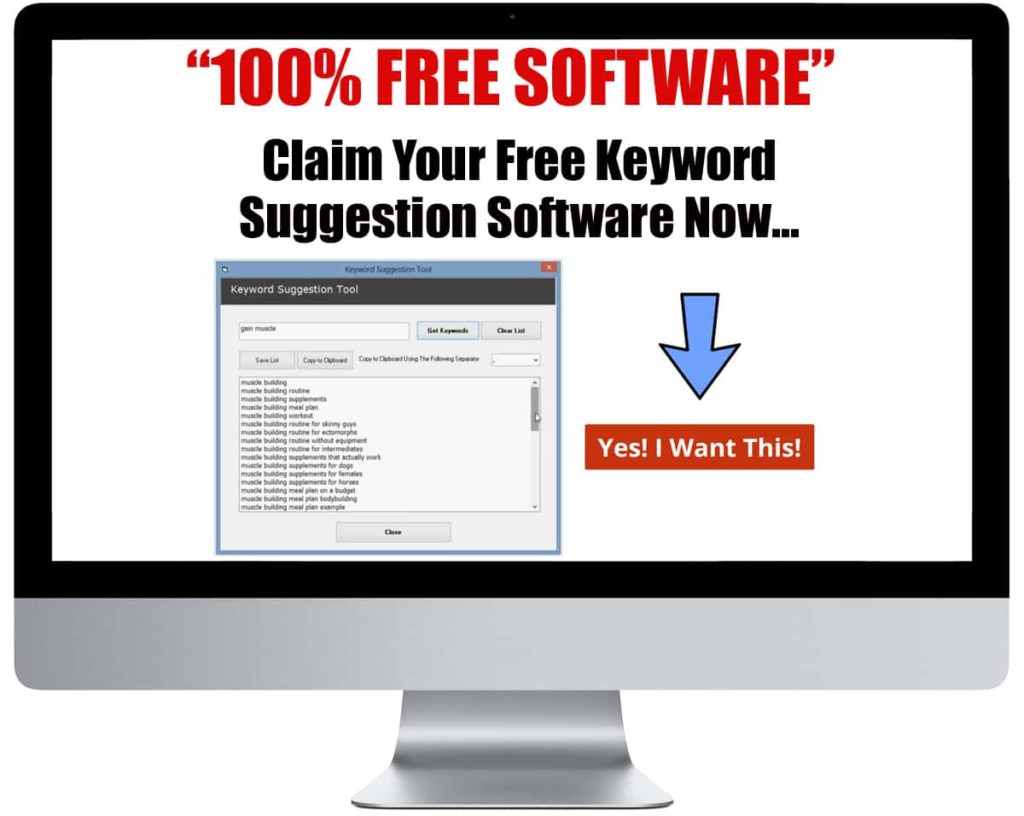 free keyword research software