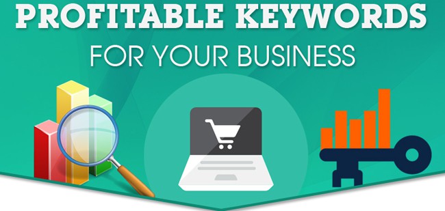 how to find profitable keywords