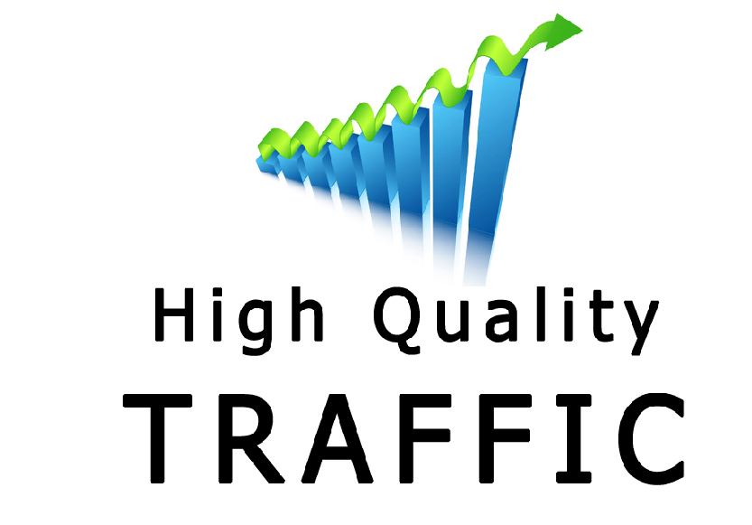 quality website traffic