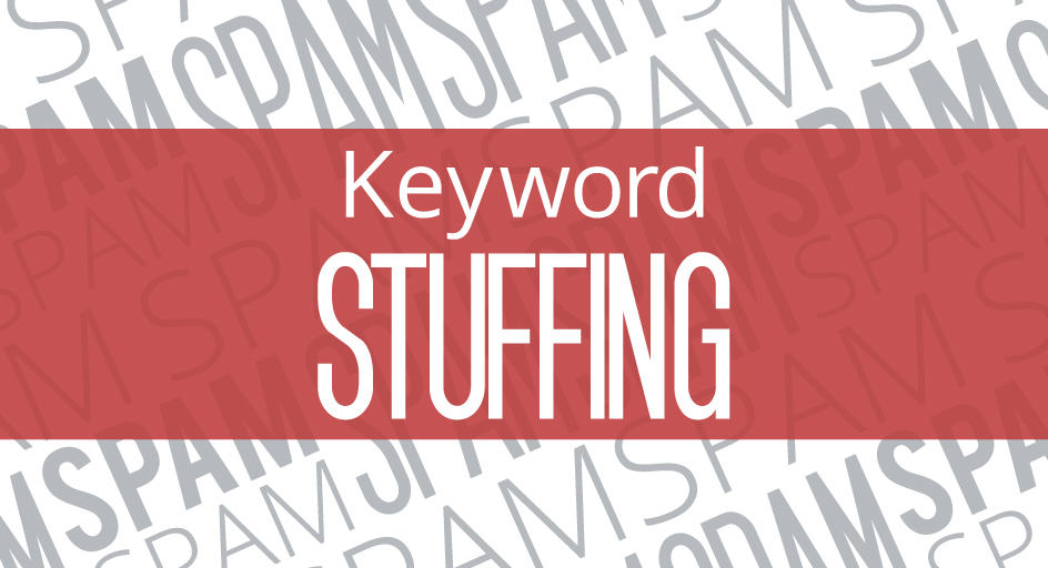 stop keyword stuffing